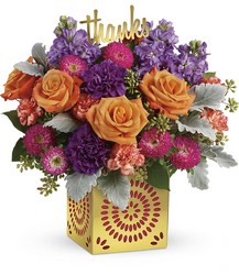 Teleflora's Bold Beauty Bouquet from Victor Mathis Florist in Louisville, KY
